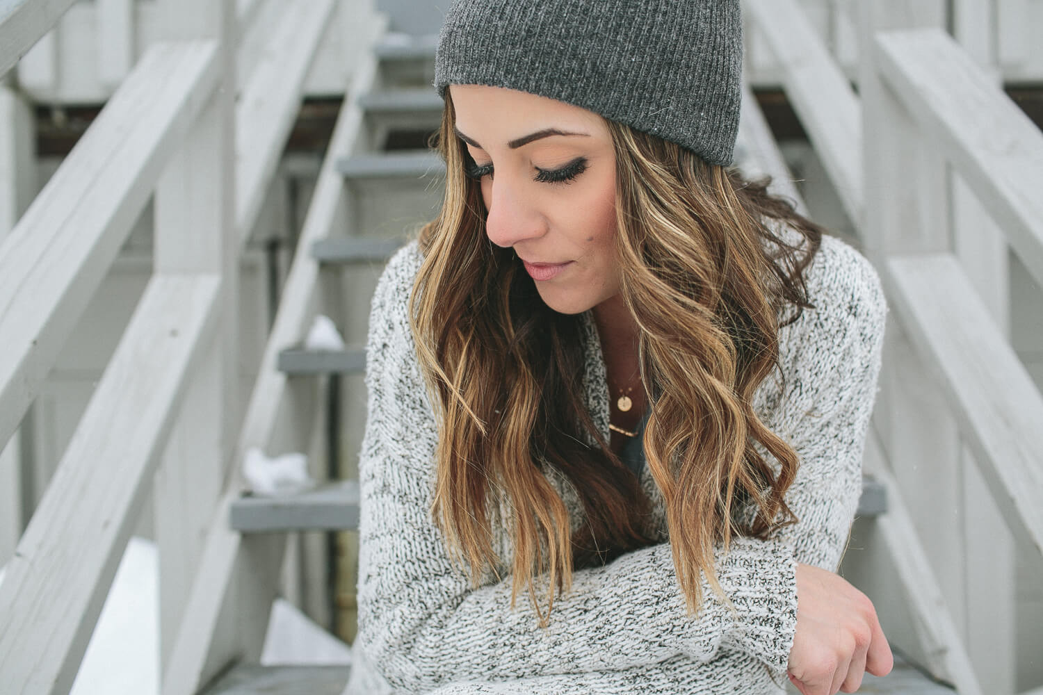Styling Cozy Outfits From Vuori - Lauren McBride