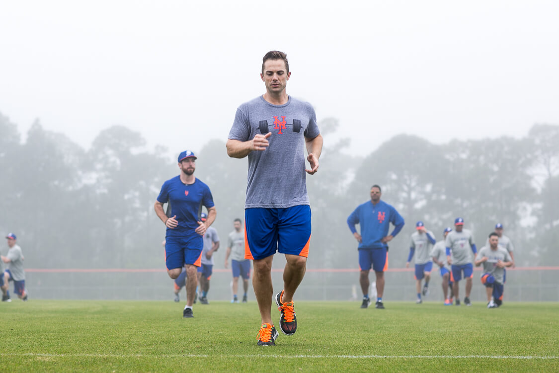 The New York Mets Spring Training Experience