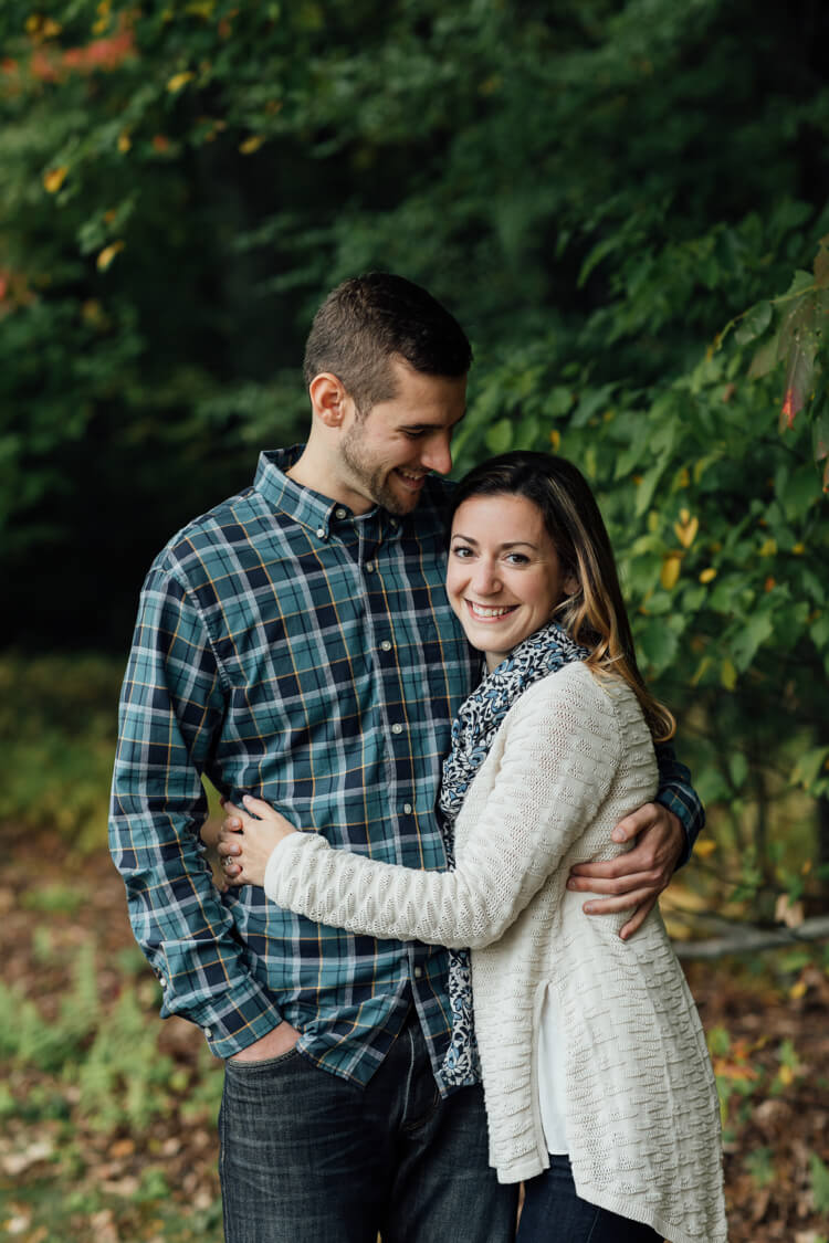 Diane & Todd's Engagement at Second Chance Farm, CT - David Apuzzo ...